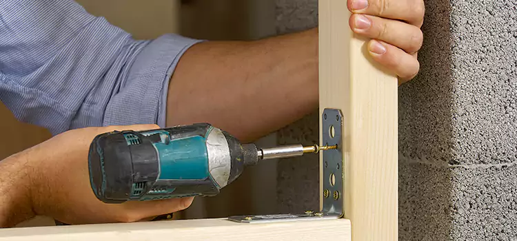 Jimmy Proof Deadbolt Repair Short Pump