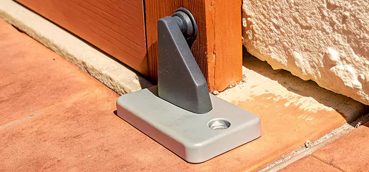 Aesthetic Door Stop Selection Short Pump