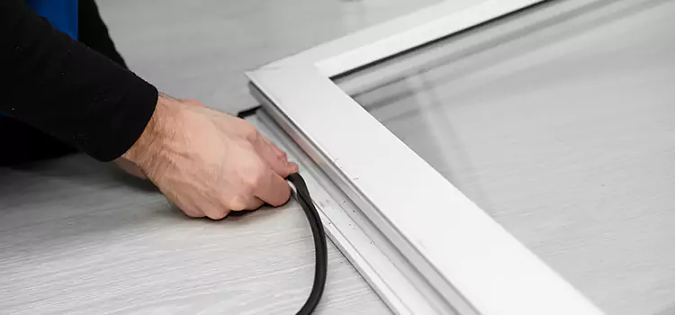 Commercial Door Weather Stripping Short Pump