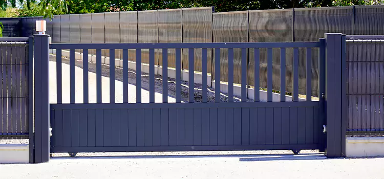Driveway Gate Installation Contractors Short Pump