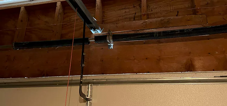 Broken Garage Door Cable Repair in Short Pump, VA