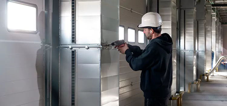 Prompt and Professional Garage Door Service in Short Pump, Virginia