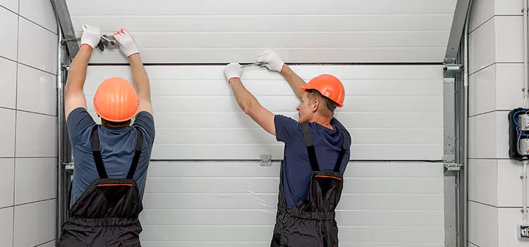 16x7 Garage Door Replacement Panels Short Pump