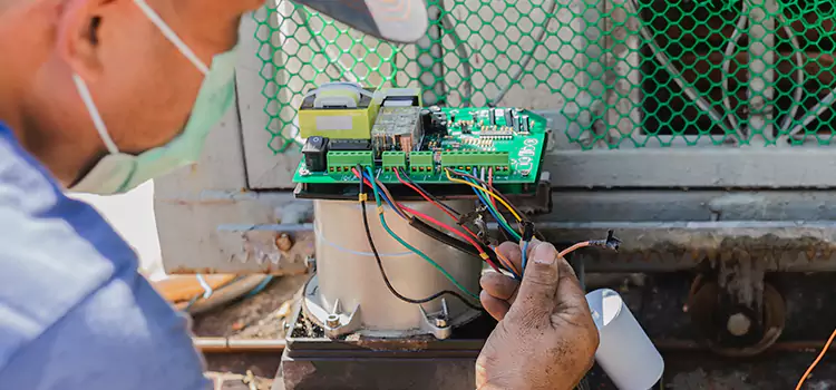 Electric Gate Motor Replacement in Short Pump, VA