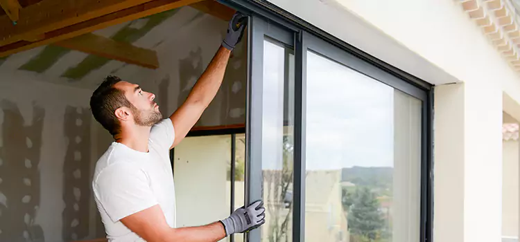 Emergency Sliding Glass Door Repair Short Pump