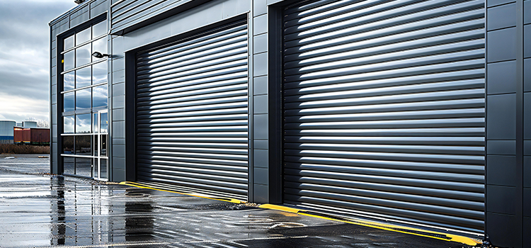 Emergency Industrial Garage Door Service Short Pump
