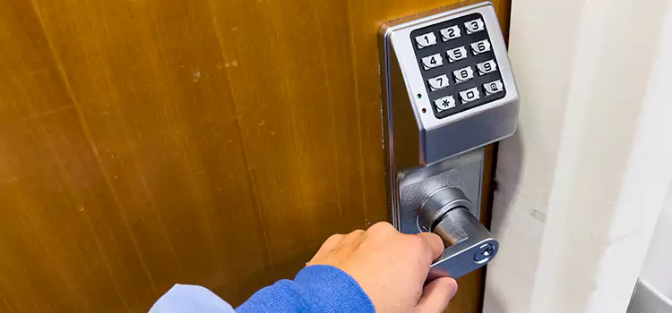 Why Choose Us for Your Keypad Lock Needs in Short Pump, VA?