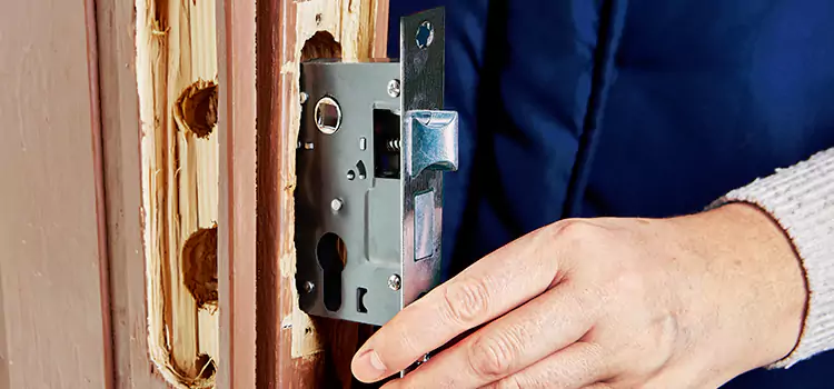 Garage Door Lock Replacement Short Pump