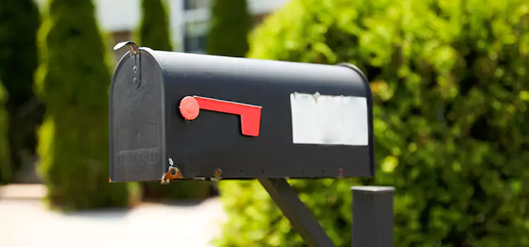 Secure Mailboxes for Packages Short Pump