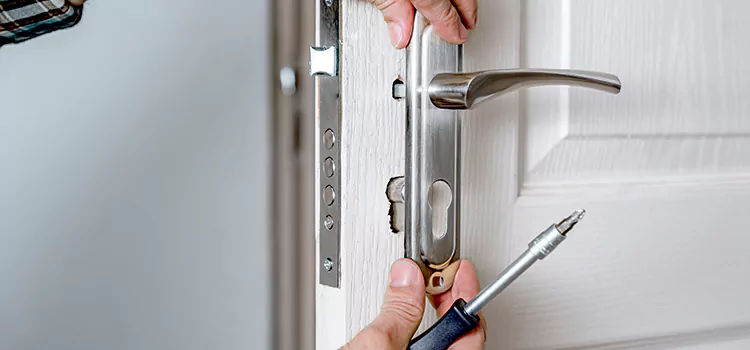 New Door Frame Installation Short Pump