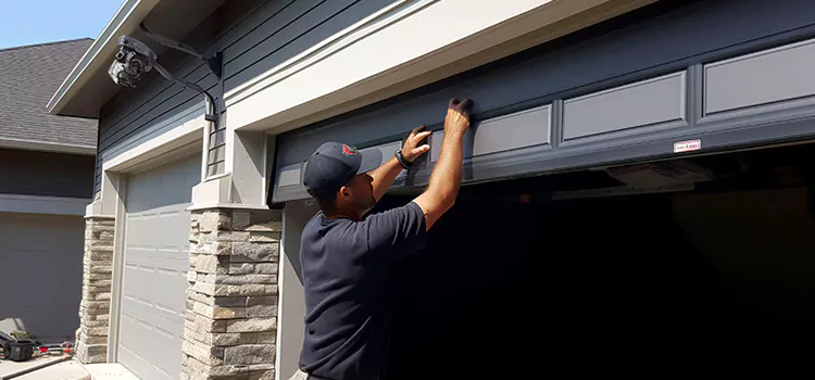 Janus Roll Up Doors Short Pump