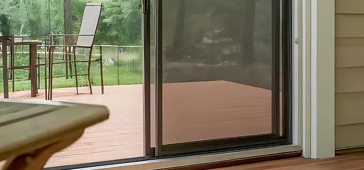 Garage Screen Door Installation Short Pump