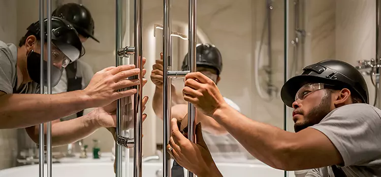 Shower Door Replacement Cost Short Pump
