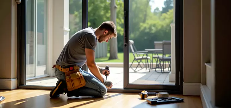 Patio Door Installation Experts in Short Pump, VA