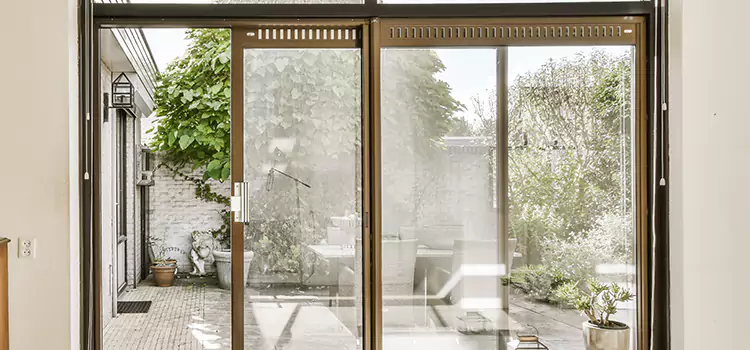 Glass Door Panel Replacement Cost Short Pump