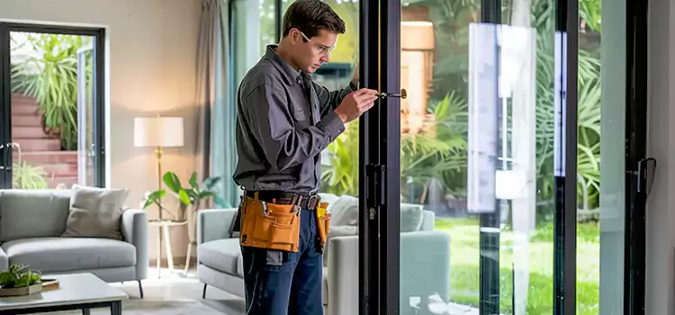 Sliding Door Maintenance Short Pump