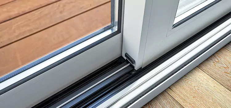 Why Your Sliding Door Keeps Getting Stuck in Short Pump, VA?