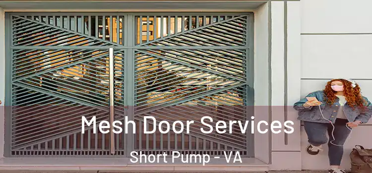  Mesh Door Services Short Pump - VA
