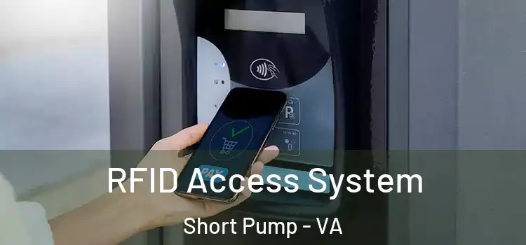  RFID Access System Short Pump - VA