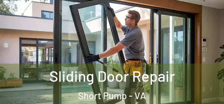  Sliding Door Repair Short Pump - VA